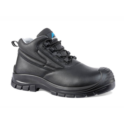 ProMan PM600 Trenton Safety Boots Black Main#colour_black