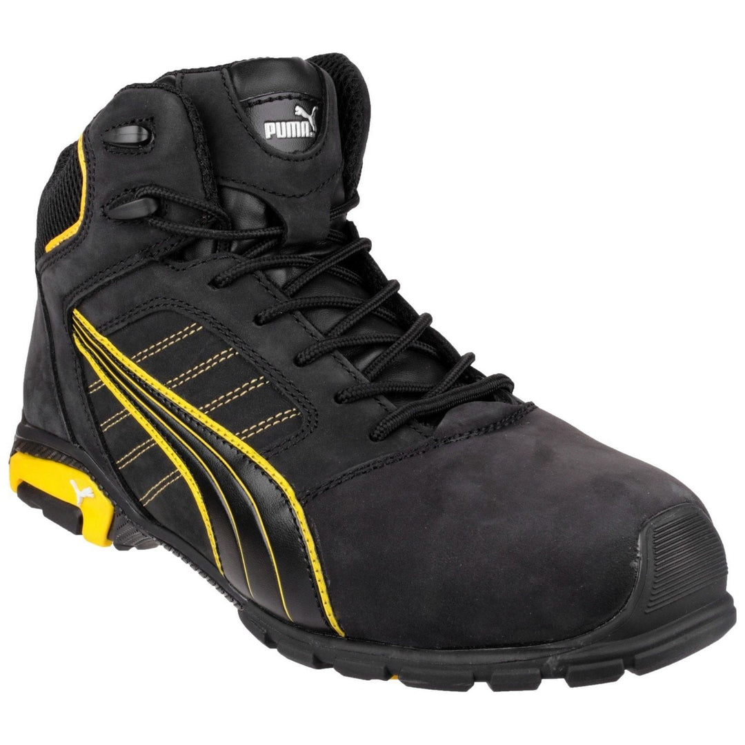 Puma Amsterdam Safety Boots Mens