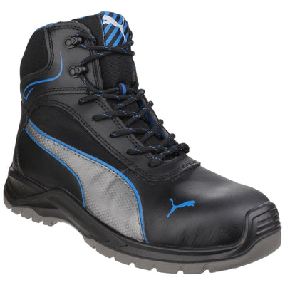 Puma Atomic Water Resistant Safety Boots Mens