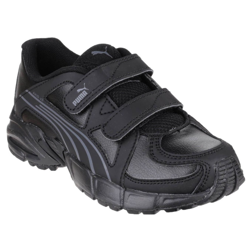naar voren gebracht Citroen Zichzelf Puma Axis V3 Touch-Fastening Shoes Kids,Boys – workweargurus.com