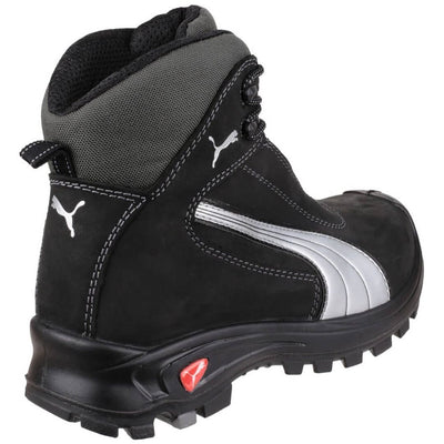 Puma Cascades Safety Boots-Black-2