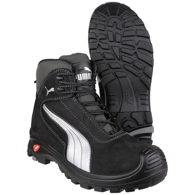 Puma Cascades Safety Boots-Black-3