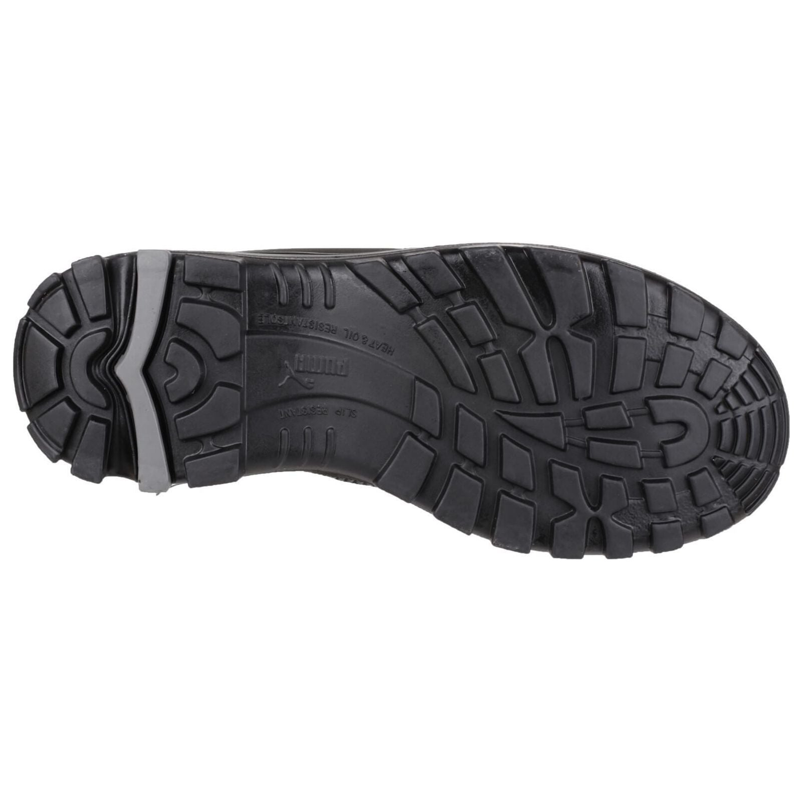 Puma Cascades Safety Boots-Black-4