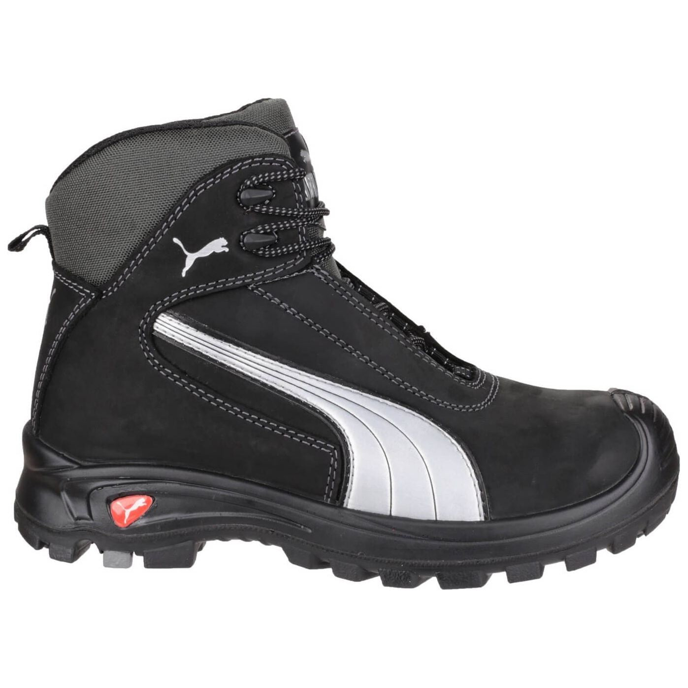 Puma safety boots review on sale