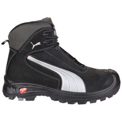Puma Cascades Safety Boots-Black-8