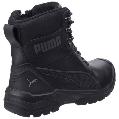 Puma Conquest 630730 High Safety Boot-Black-2