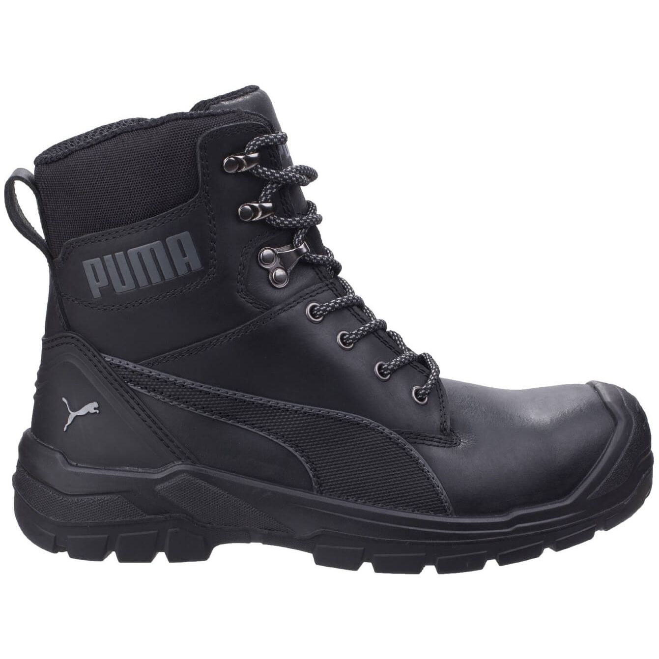 Puma Conquest 630730 High Safety Boot-Black-4