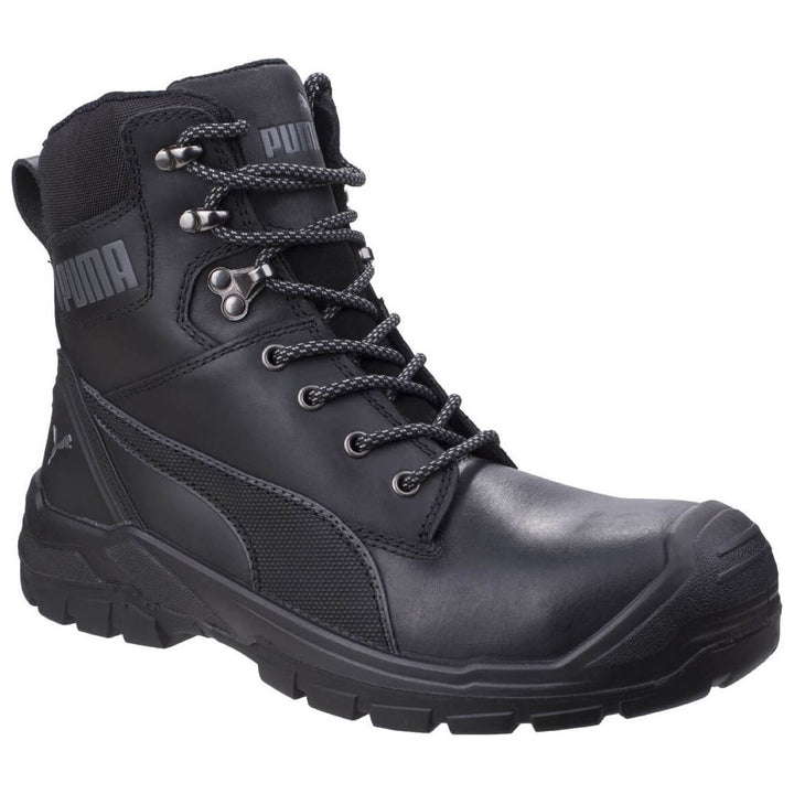 Puma Conquest 630730 High Safety Boot-Black-Main