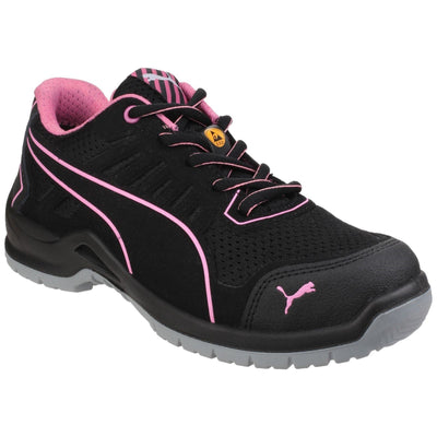 Puma Fuse Tech Safety Trainers Womens