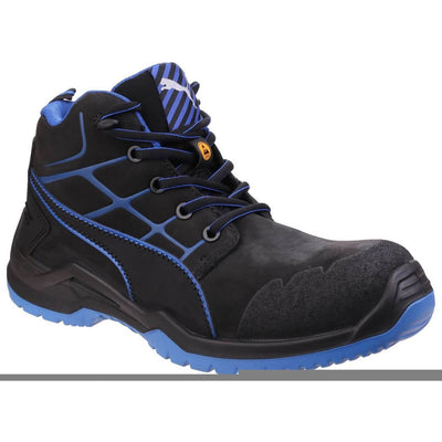 Puma Krypton Safety Boots-Blue-Main