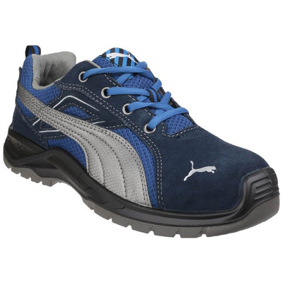 Puma Omni Sky Safety Shoes-Blue-Main