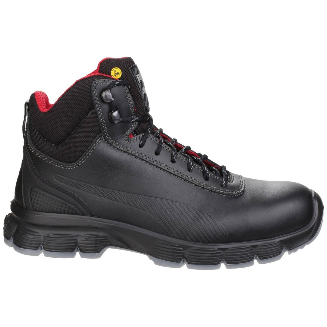 Puma Pioneer Safety Boots-Black-5