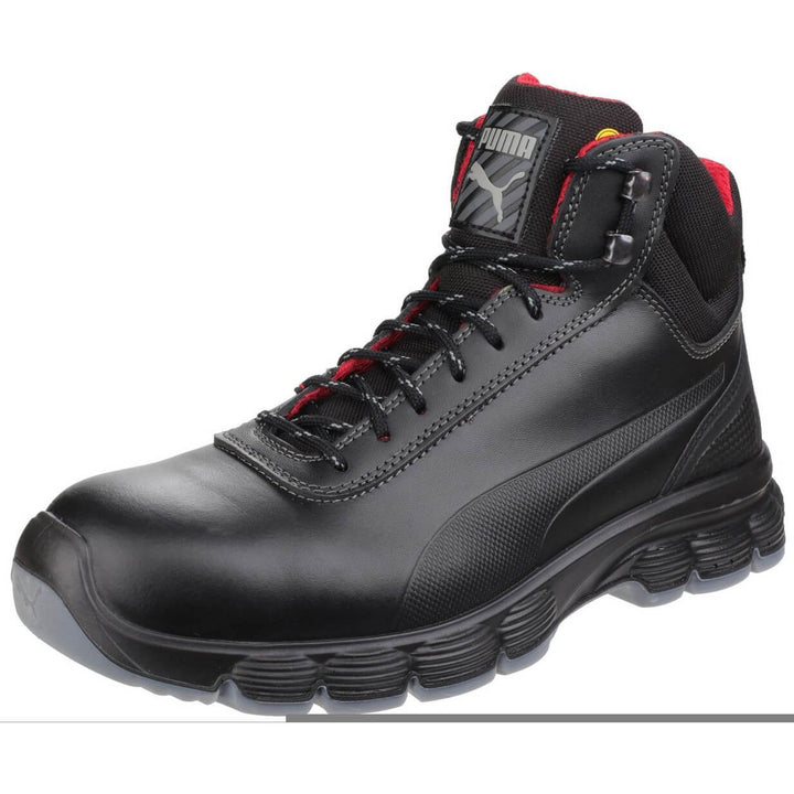 Puma Pioneer Safety Boots-Black-6