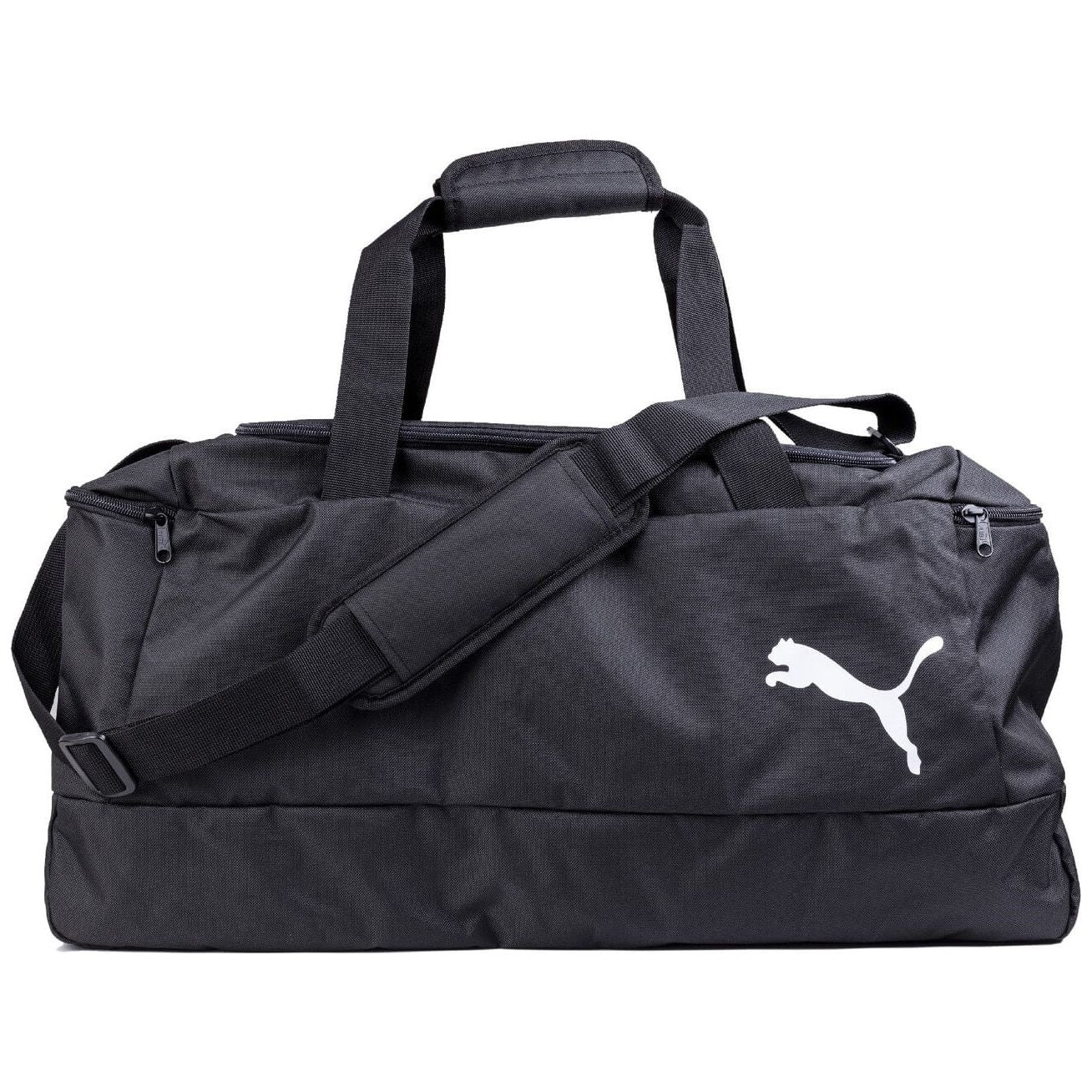 Puma Pro Training Holdall Bag-Black-Main