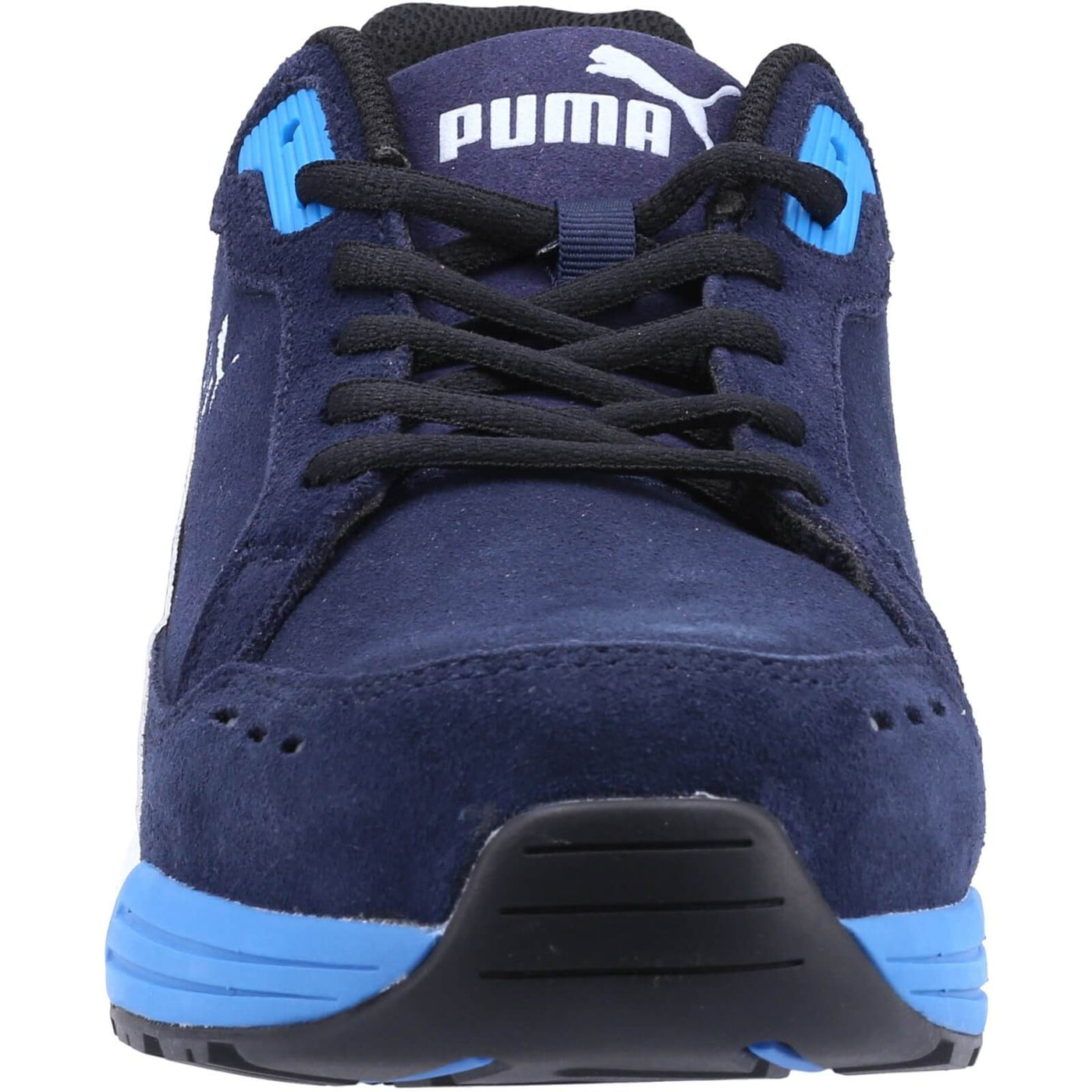 Puma Safety Airtwist Low S3 Safety Trainers Blue 4#colour_blue