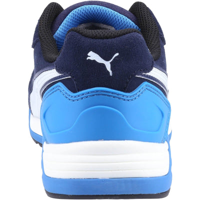 Puma Safety Airtwist Low S3 Safety Trainers Blue 6#colour_blue