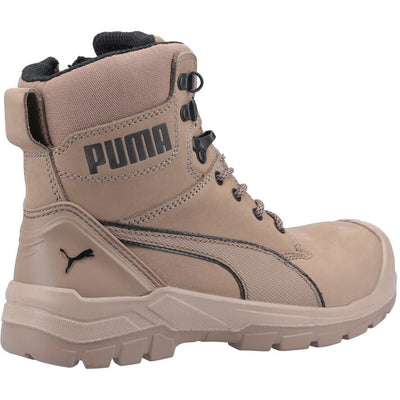 Puma Safety Conquest Safety Boots Stone 2#colour_stone