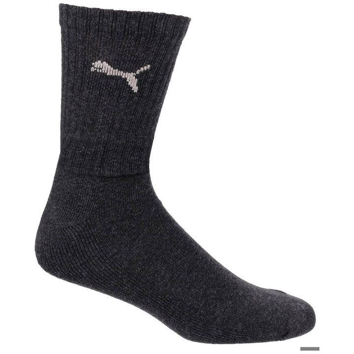 Puma Sport 3P Socks-Anthracite-2