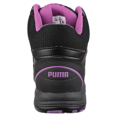 Puma Stepper Safety Boots-Black-7