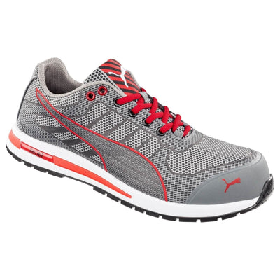 Puma Xelerate Knit Safety Trainer-Grey-6