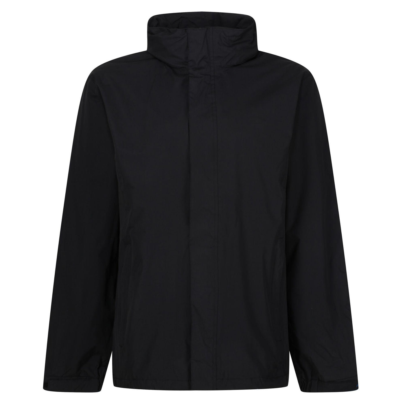 Regatta Professional Ardmore Waterproof Shell Jacket Black 1#colour_black