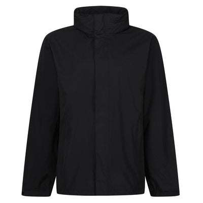 Regatta Professional Ardmore Waterproof Shell Jacket Black 1#colour_black