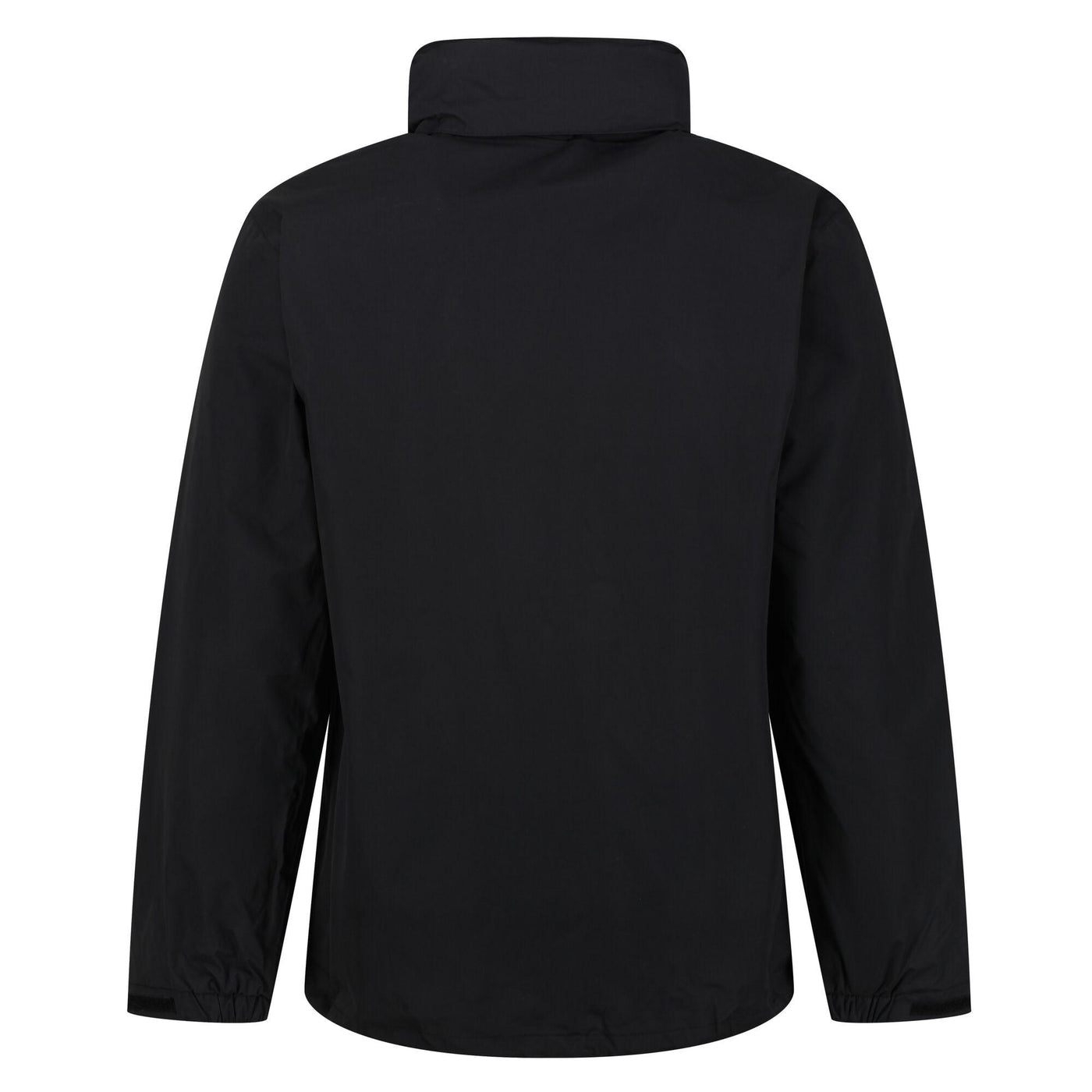 Regatta Professional Ardmore Waterproof Shell Jacket Black 2#colour_black