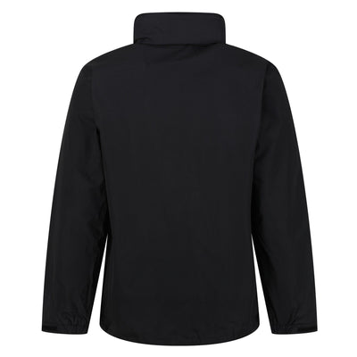 Regatta Professional Ardmore Waterproof Shell Jacket Black 2#colour_black