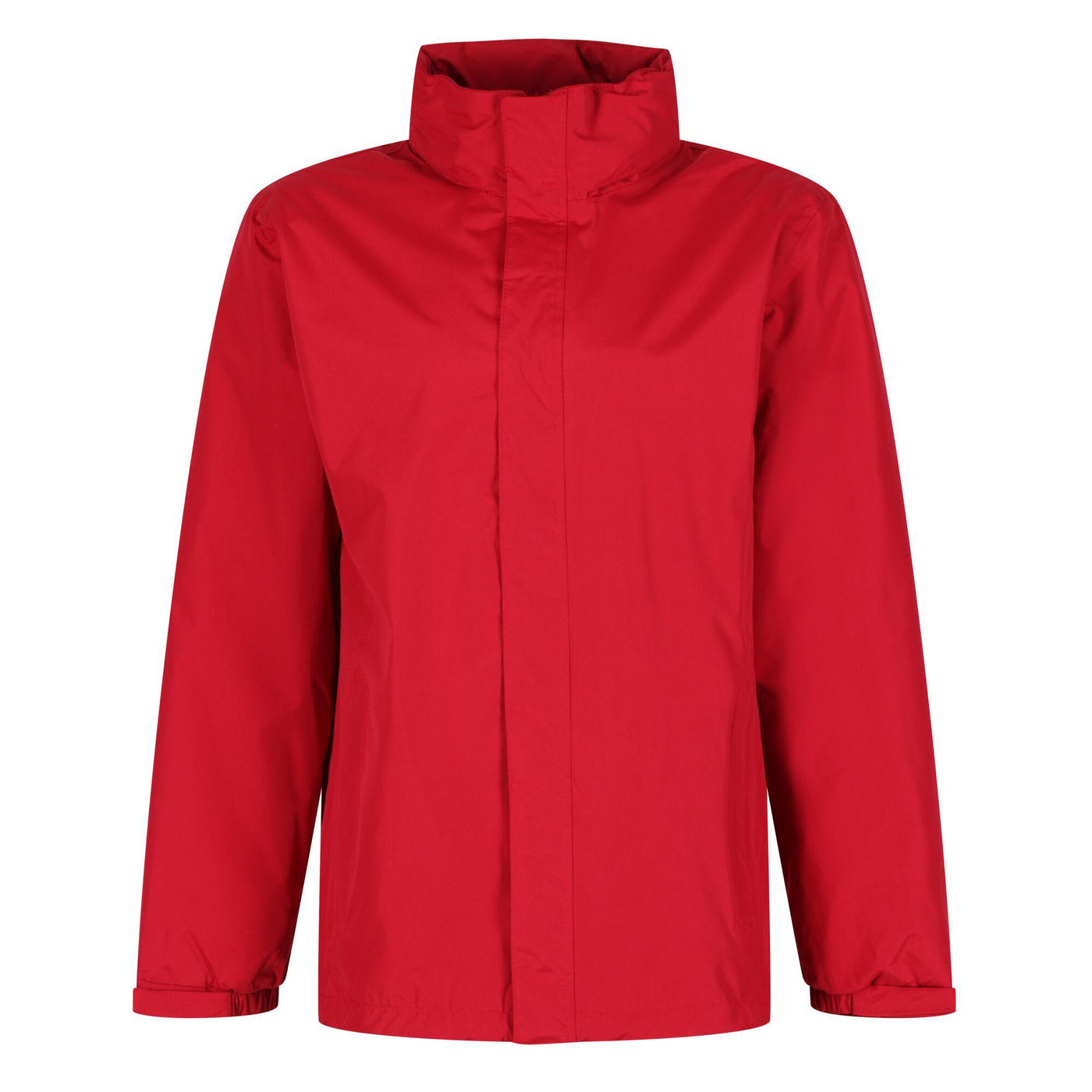 Regatta Professional Ardmore Waterproof Shell Jacket Classic Red 1#colour_classic-red