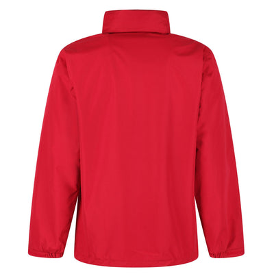 Regatta Professional Ardmore Waterproof Shell Jacket Classic Red 2#colour_classic-red
