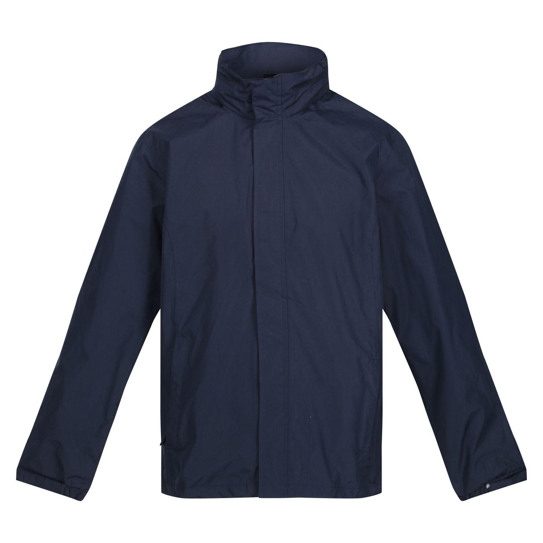 Regatta Professional Ardmore Waterproof Shell Jacket Navy 1#colour_navy