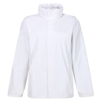 Regatta Professional Ardmore Waterproof Shell Jacket White 1#colour_white