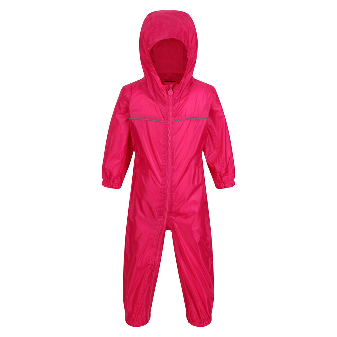 Regatta Professional Childrens Paddle Puddle Suit Jem 1#colour_jem