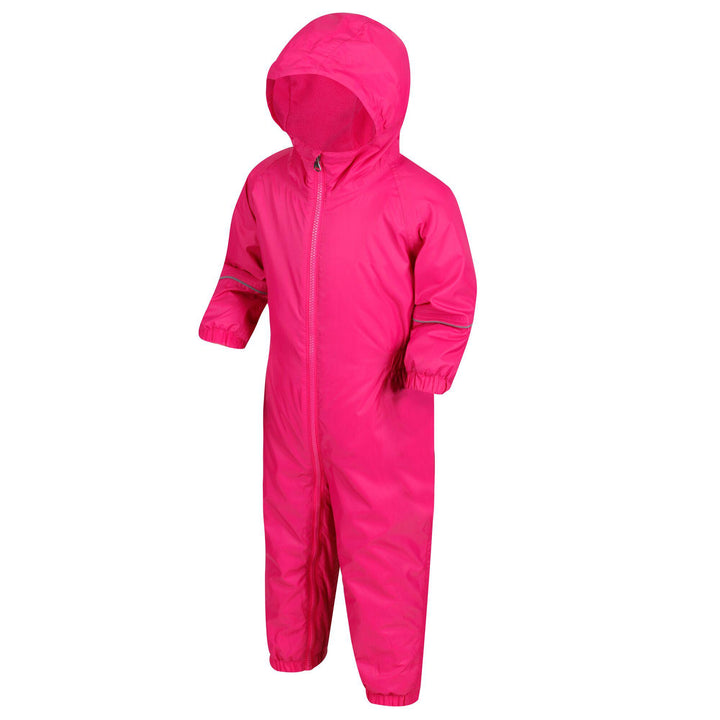 Regatta Professional Childrens Splash-it Puddlesuit Jem 1#colour_jem