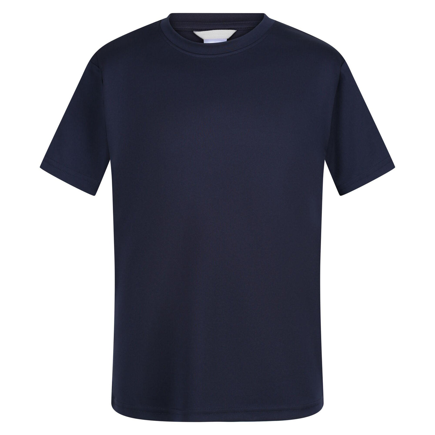 Regatta Professional Childrens Torino T-Shirt Navy 1#colour_navy