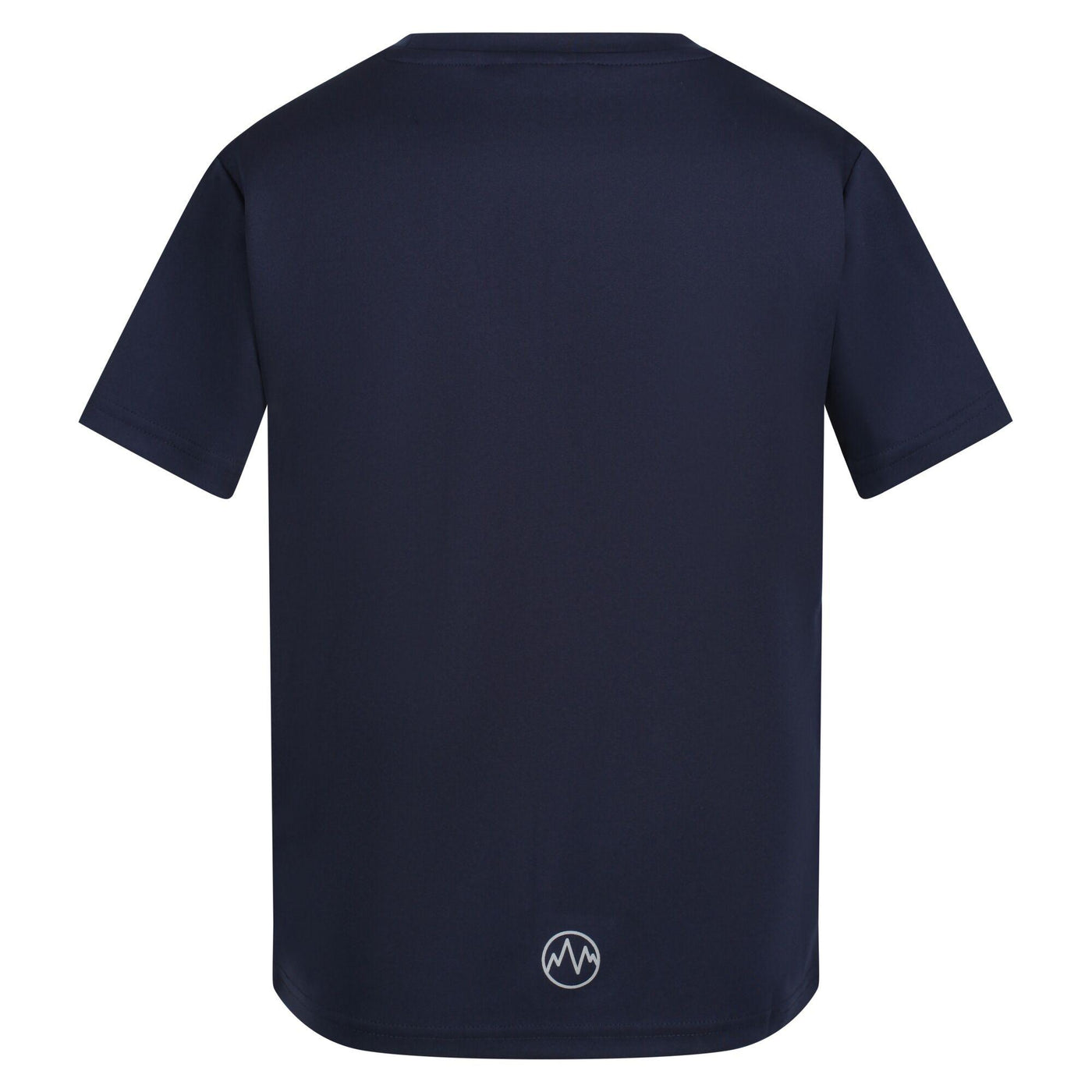 Regatta Professional Childrens Torino T-Shirt Navy 2#colour_navy