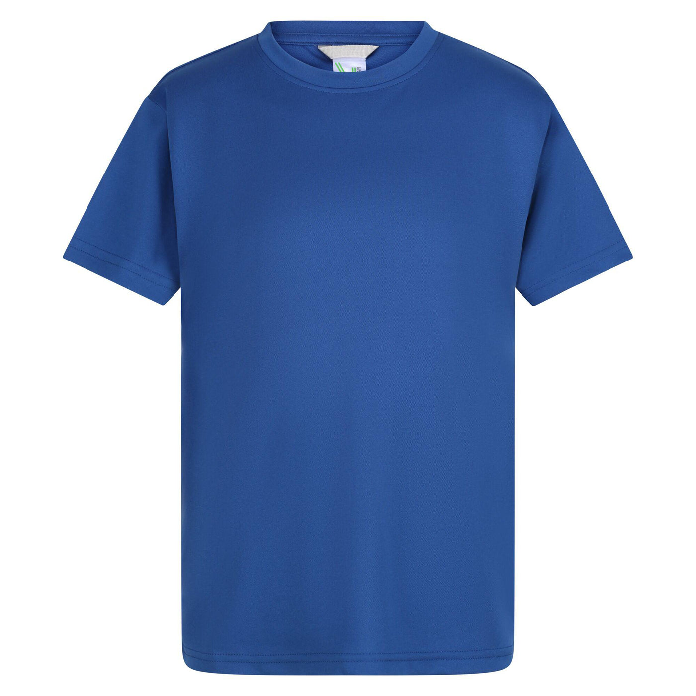 Regatta Professional Childrens Torino T-Shirt Royal Blue 1#colour_royal-blue
