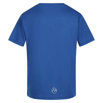 Regatta Professional Childrens Torino T-Shirt Royal Blue 2#colour_royal-blue