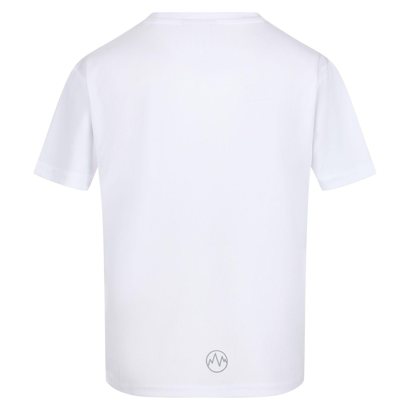 Regatta Professional Childrens Torino T-Shirt White 2#colour_white