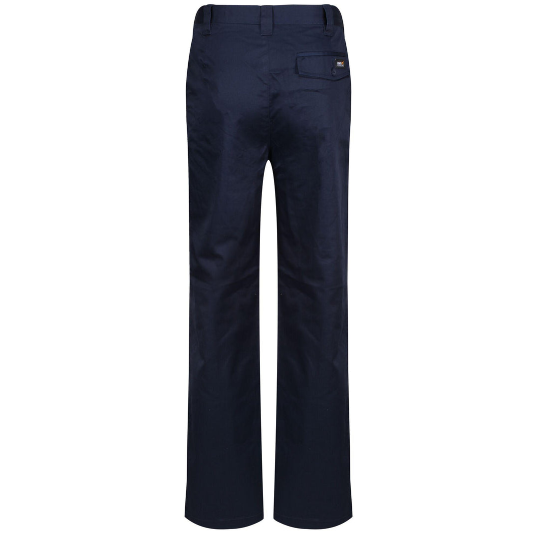 Regatta Professional Combine Trousers Navy 2#colour_navy