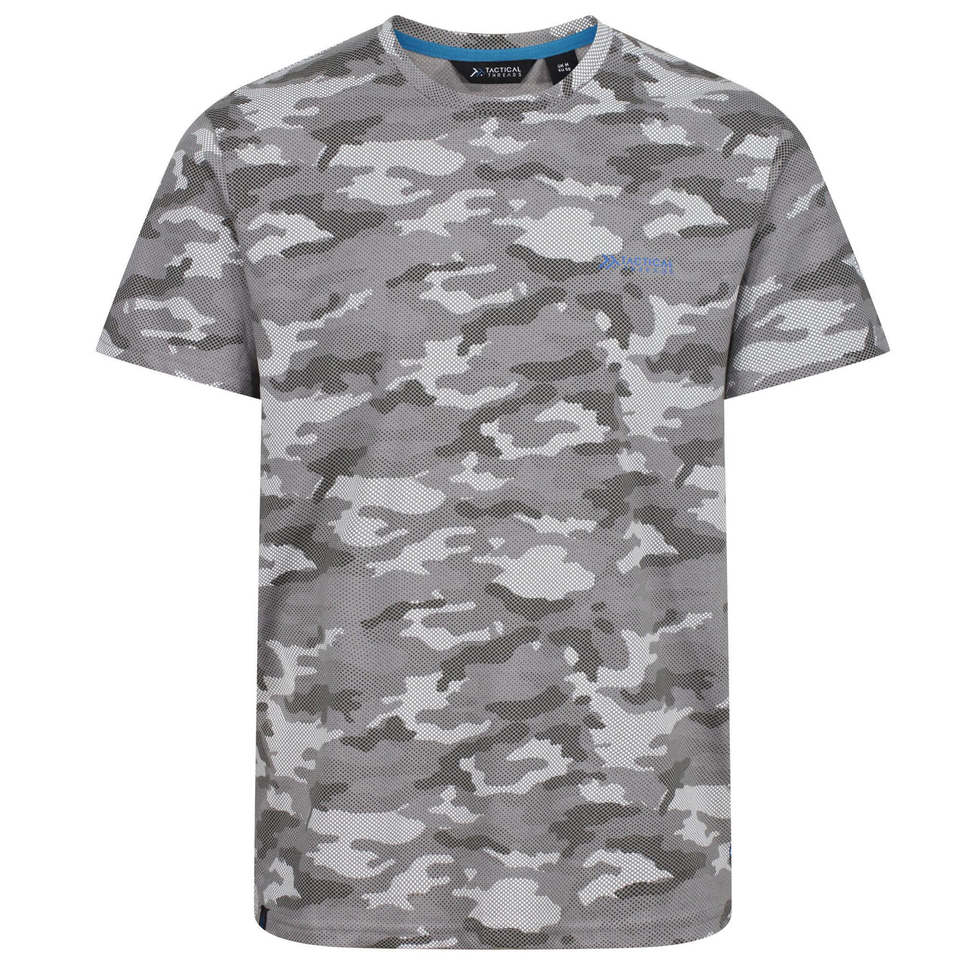 Regatta Professional Dense T-Shirt Rock Grey 1#colour_rock-grey