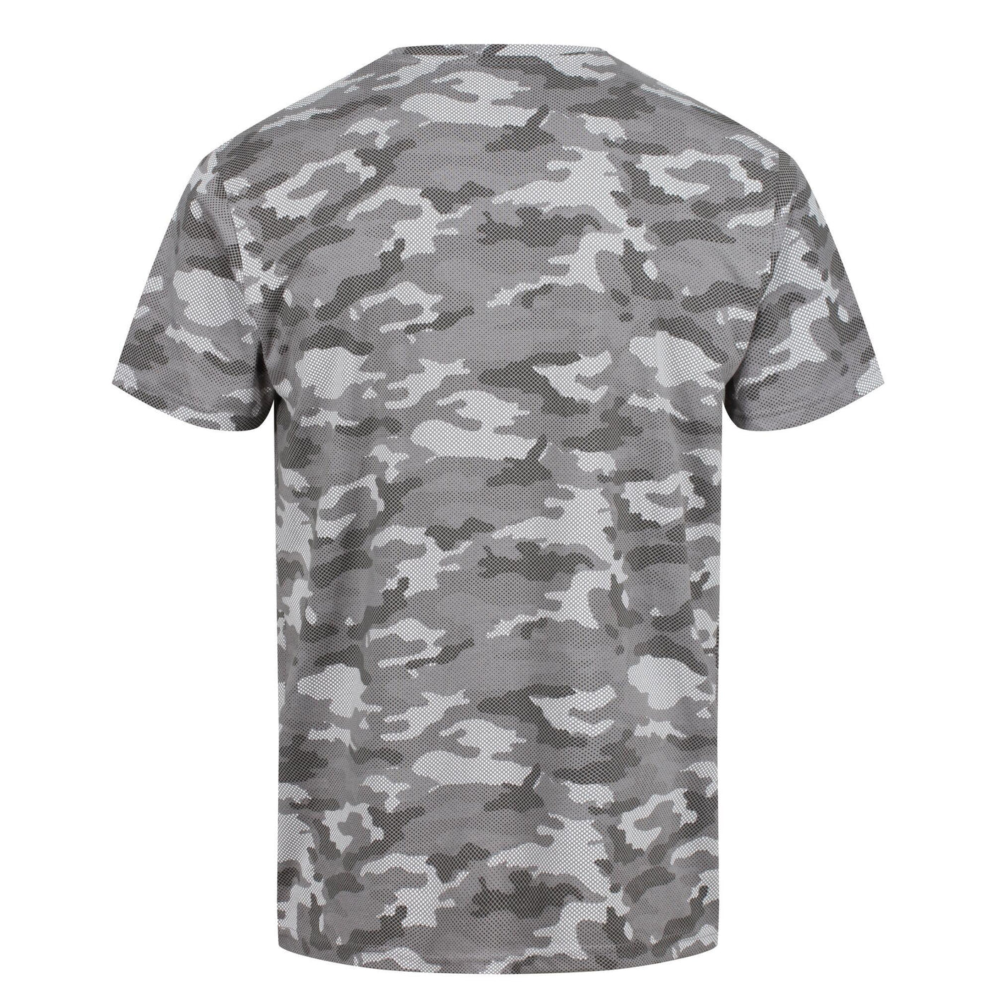 Regatta Professional Dense T-Shirt Rock Grey 2#colour_rock-grey