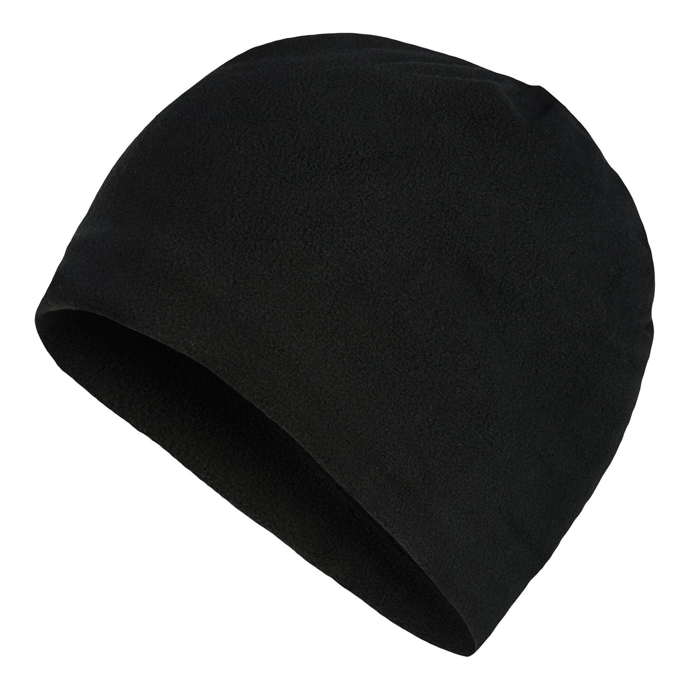 Regatta Professional Fleece Hat Black 1#colour_black