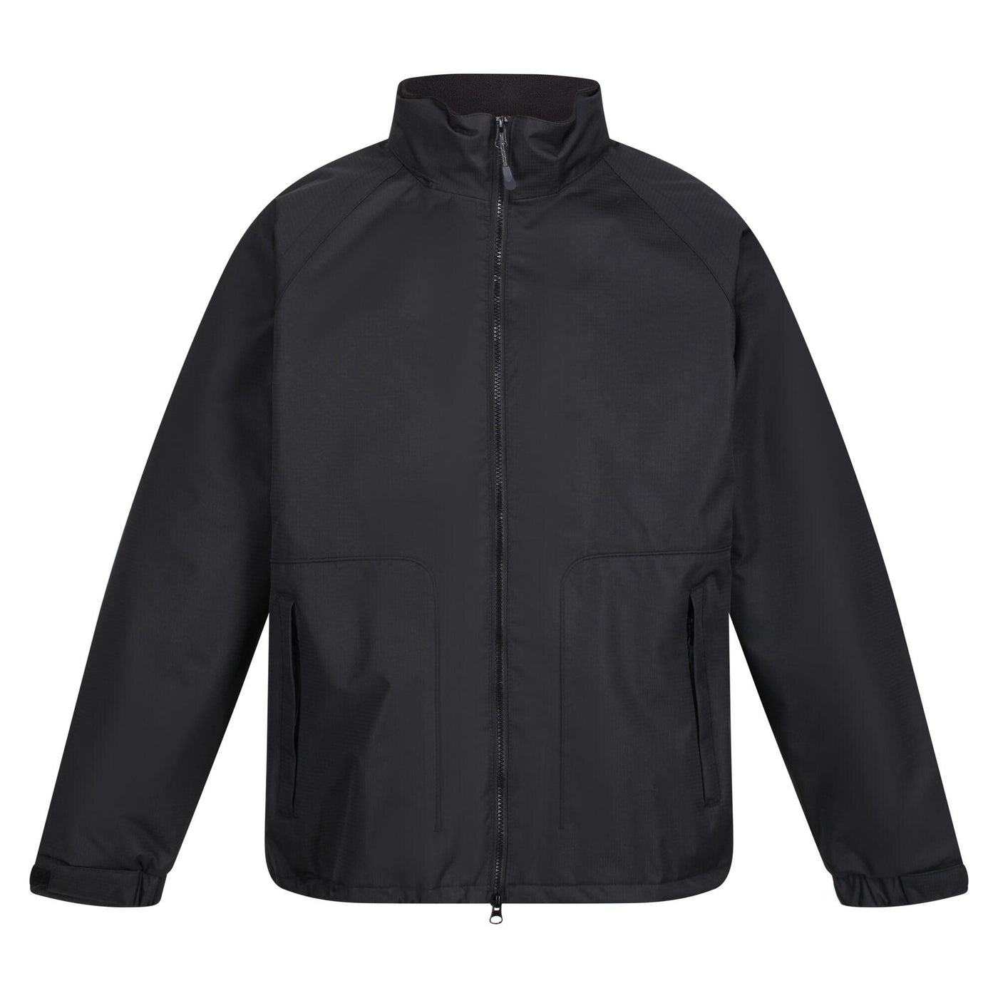 Regatta Professional Hudson Insulated Jacket Black 1#colour_black