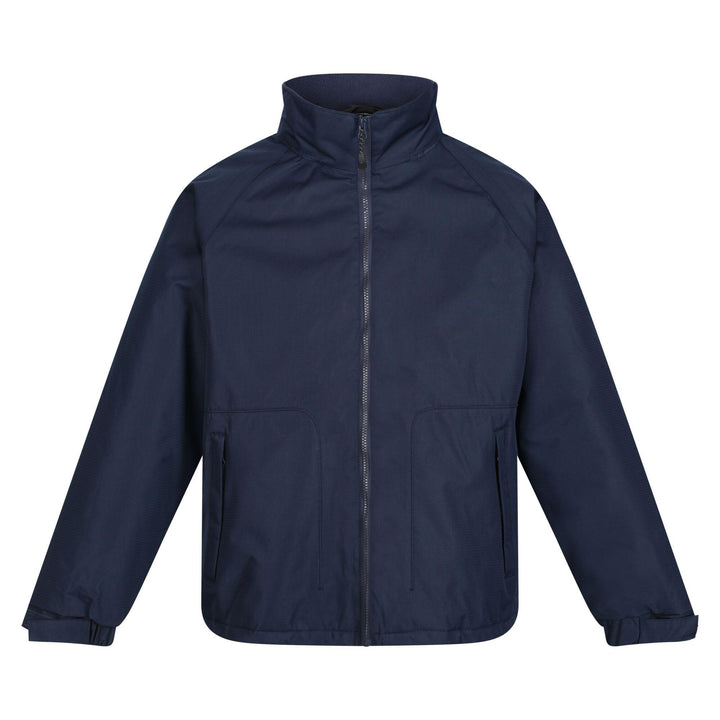 Regatta Professional Hudson Insulated Jacket Navy 1#colour_navy