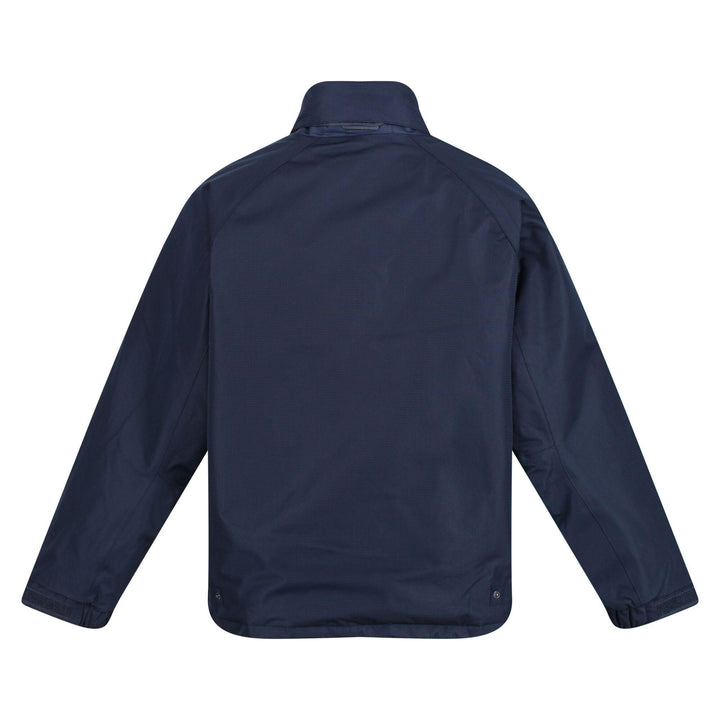 Regatta Professional Hudson Insulated Jacket Navy 2#colour_navy