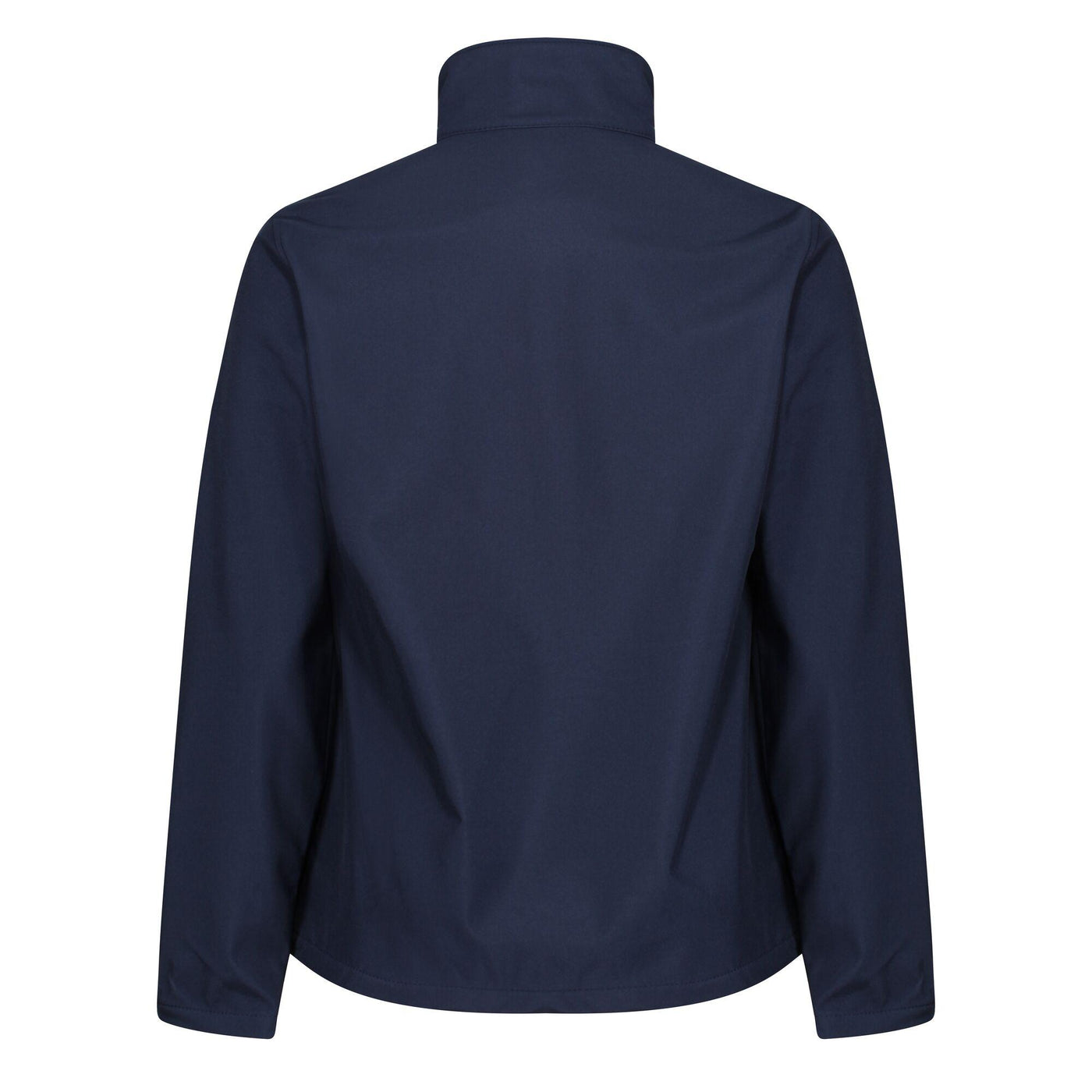 Regatta Professional Mens Ablaze 3-Layer Softshell Jacket Navy 2#colour_navy