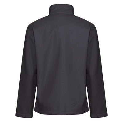 Regatta Professional Mens Ablaze Printable Softshell Jacket Seal Grey Black 2#colour_seal-grey-black