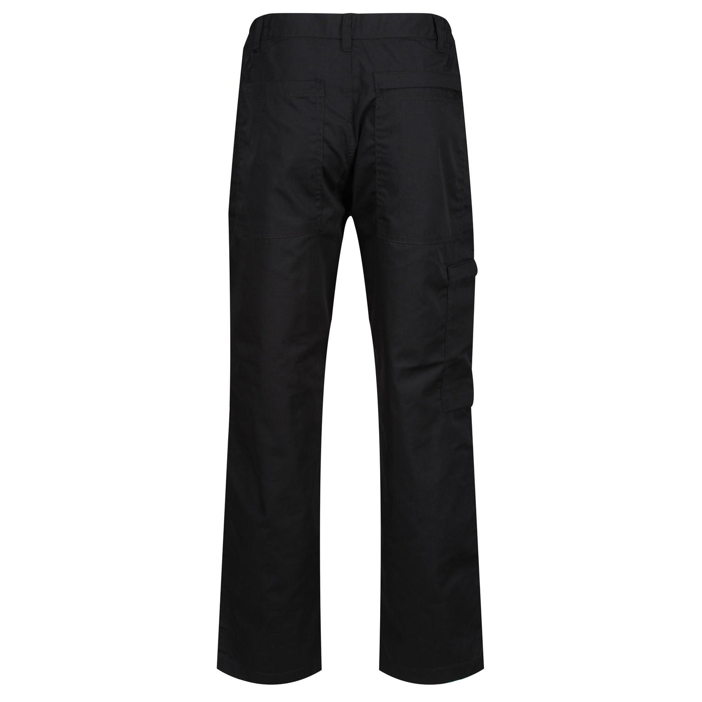 Regatta Professional Mens Action Trousers Black 2#colour_black