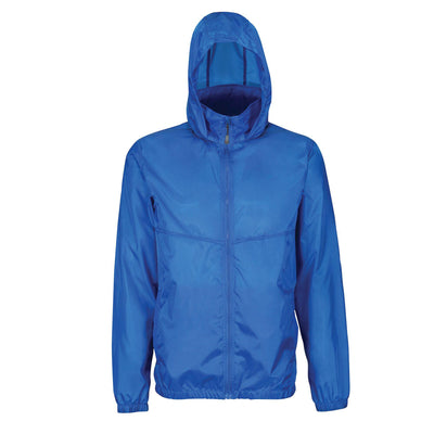 Regatta Professional Mens Asset Lightweight Shell Jacket Oxford Blue 1#colour_oxford-blue